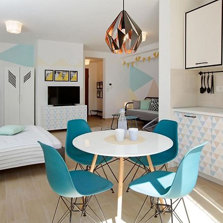 Zorica Apartments 波尔 外观 照片