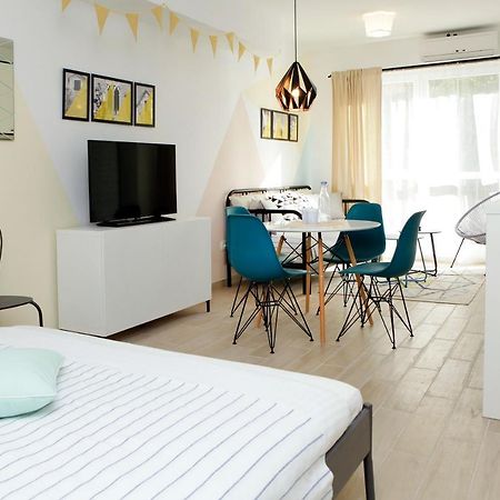Zorica Apartments 波尔 外观 照片
