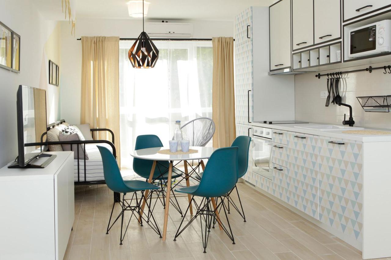 Zorica Apartments 波尔 外观 照片