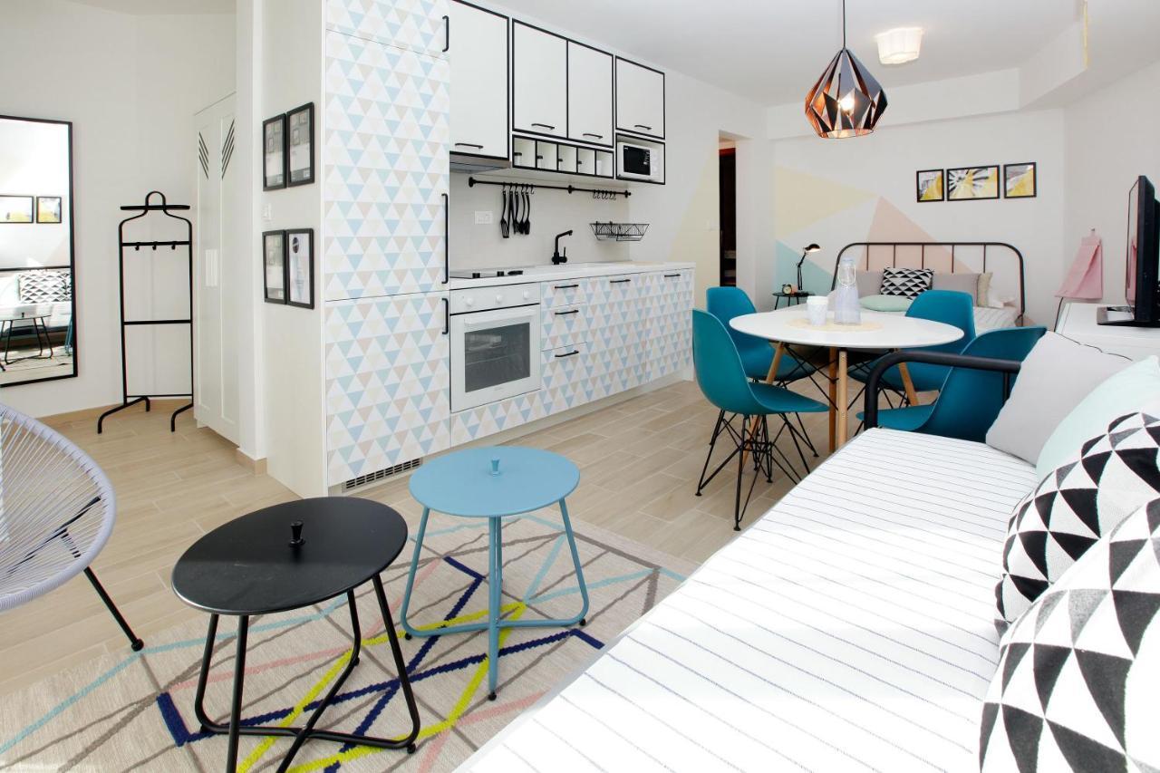 Zorica Apartments 波尔 外观 照片