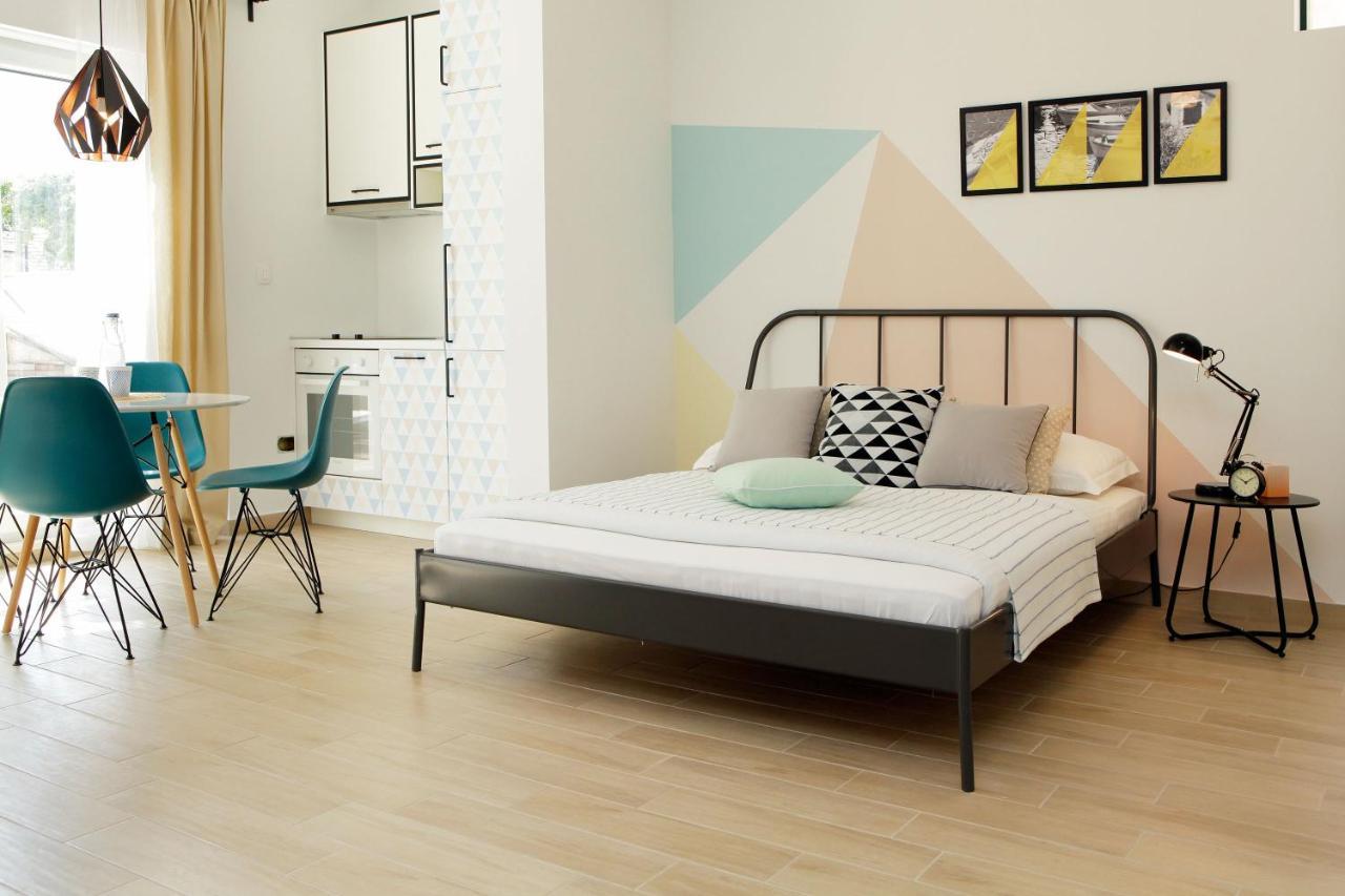Zorica Apartments 波尔 外观 照片