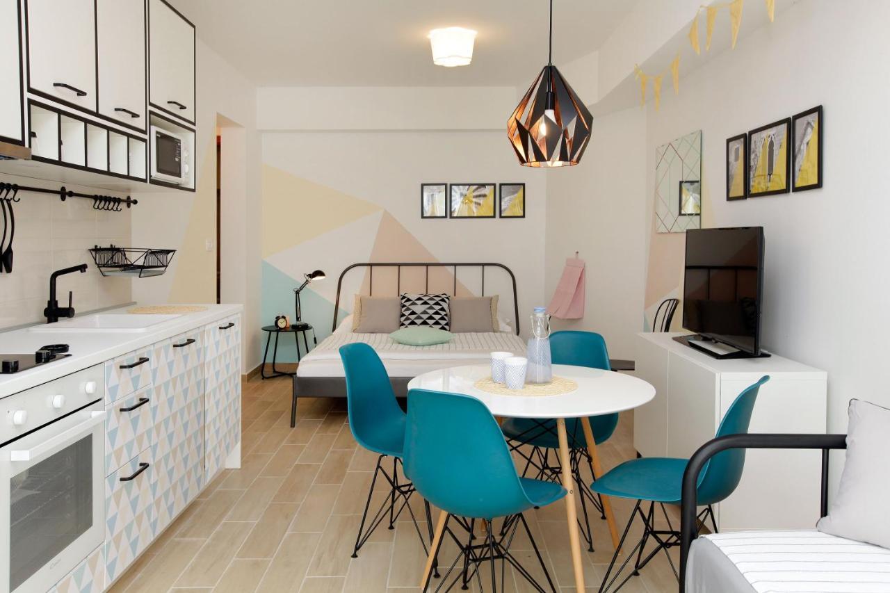 Zorica Apartments 波尔 外观 照片