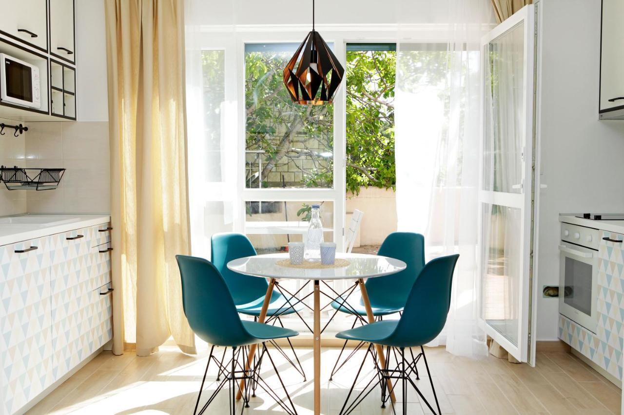 Zorica Apartments 波尔 外观 照片