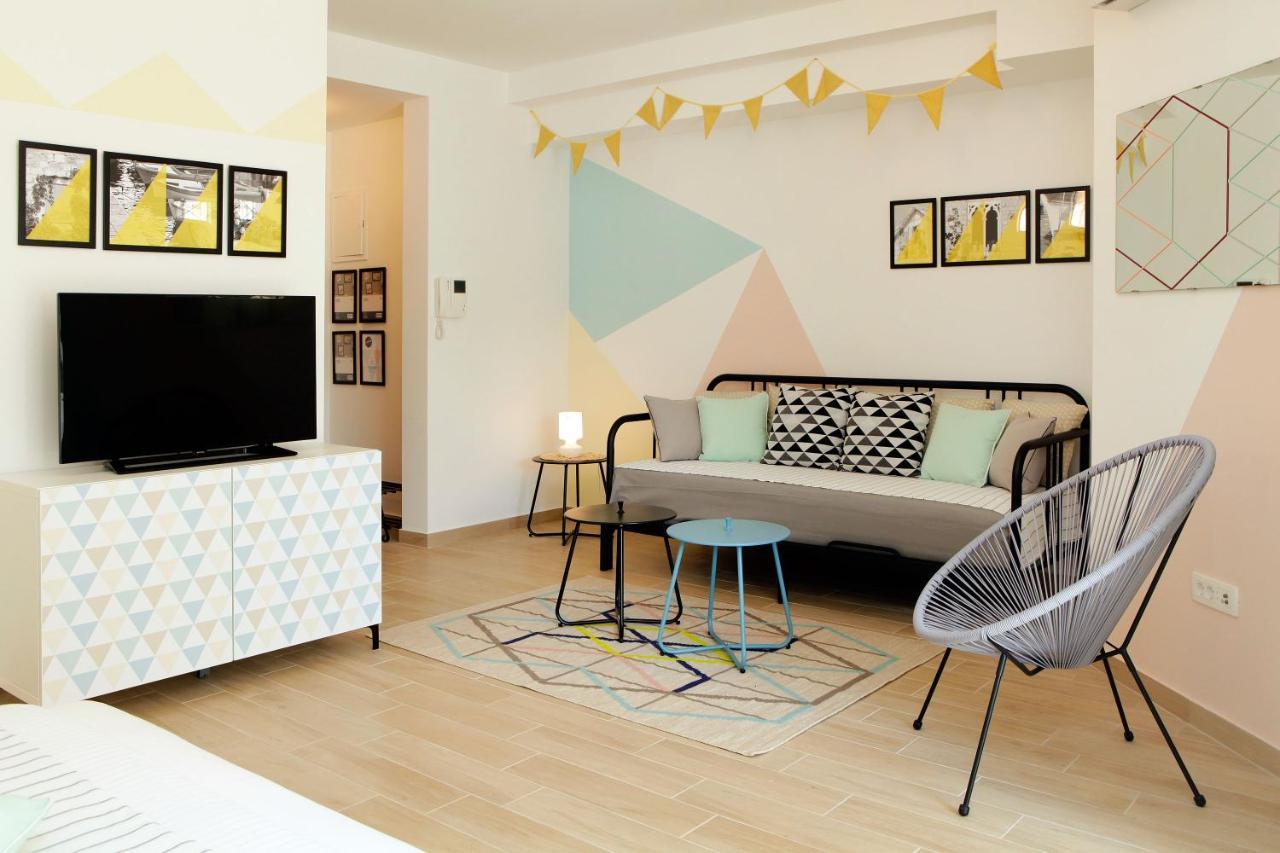 Zorica Apartments 波尔 外观 照片