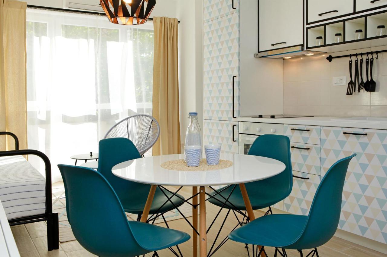 Zorica Apartments 波尔 外观 照片