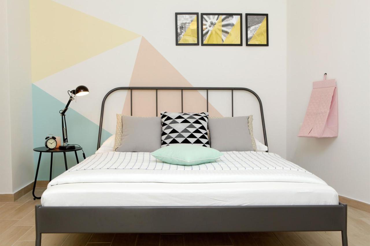 Zorica Apartments 波尔 外观 照片