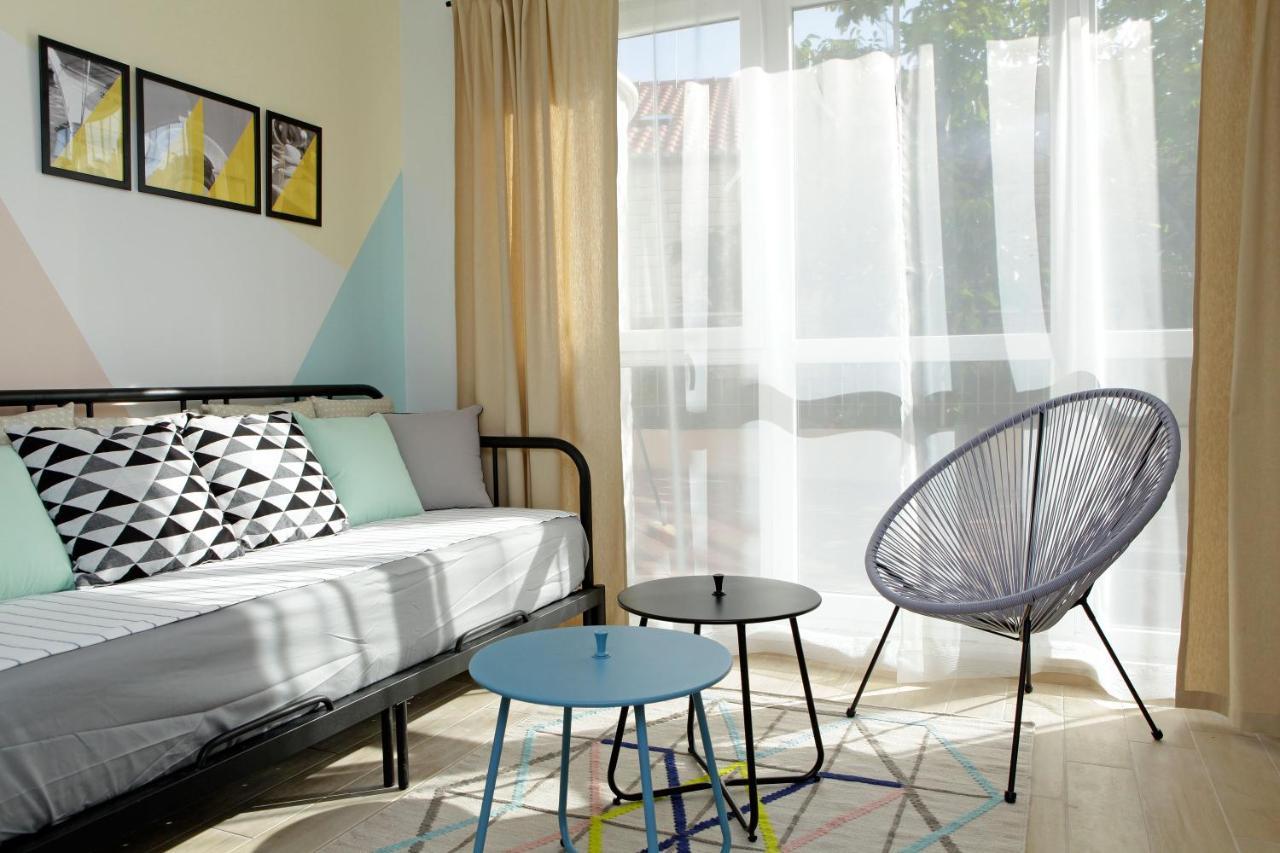 Zorica Apartments 波尔 外观 照片